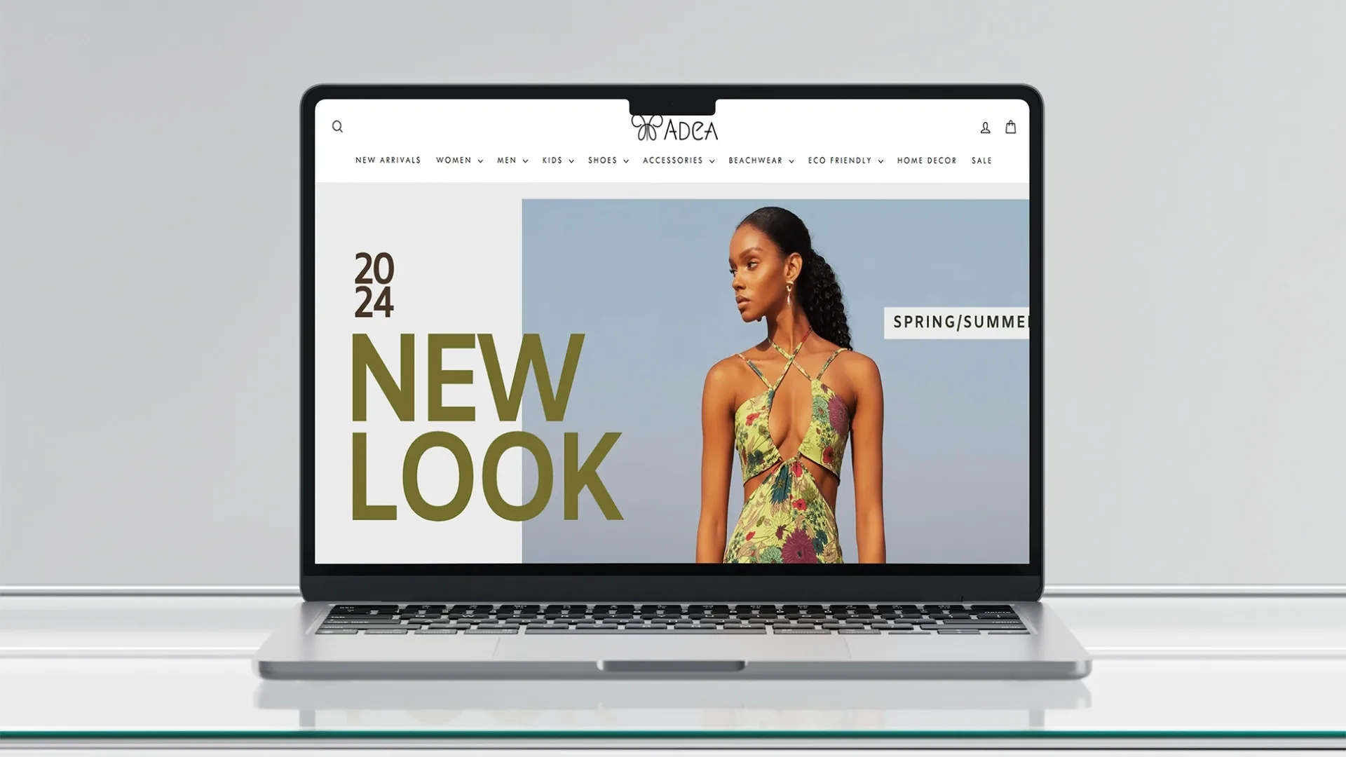 ADEA Boutique E-Ticaret Projesi